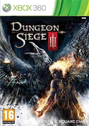 Dungeon Siege III XBOX 360