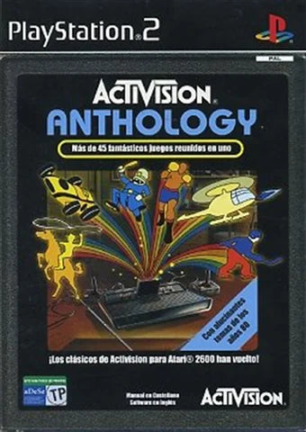 Activision Anthology PLAYSTATION 2