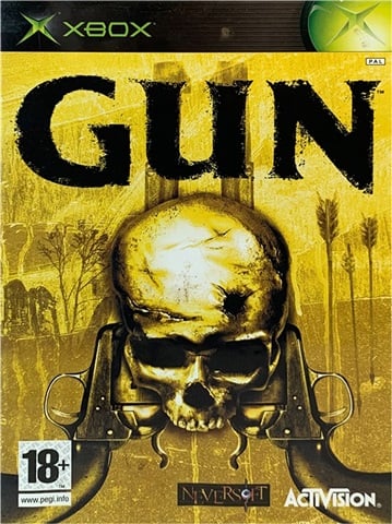 Gun XBOX