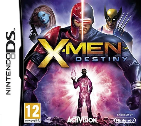 X-Men Destiny NINTENDO DS