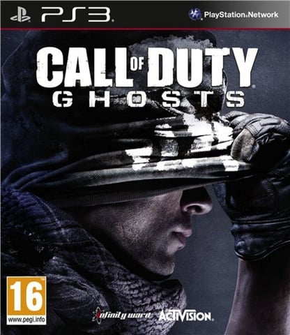 Call of Duty Ghosts PLAYSTATION 3