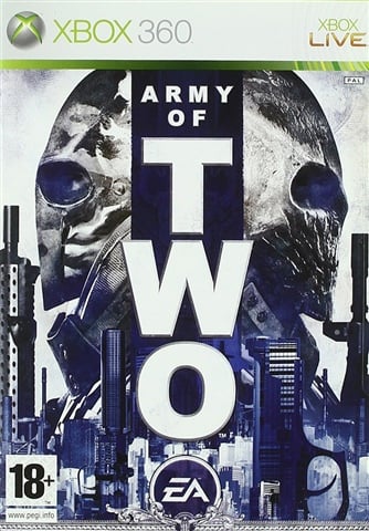 Army of Two XBOX 360