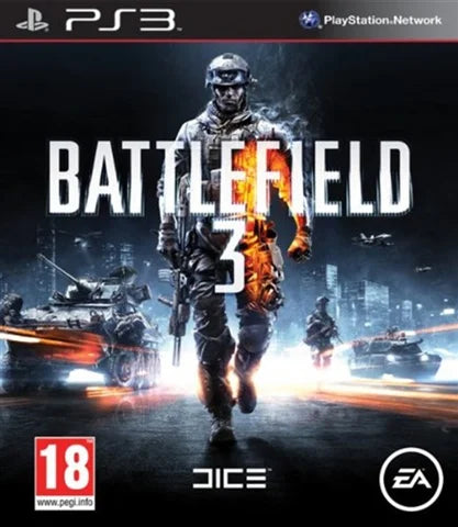 Battlefield 3 PLAYSTATION 3