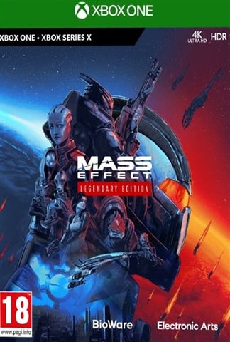Mass Effect Legendary Edition XBOX ONE / SERIES X