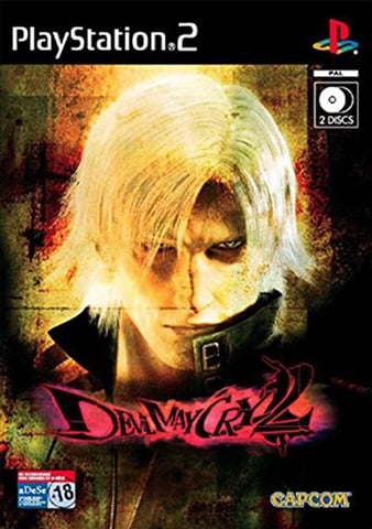 Devil May Cry 2 PLAYSTATION 2