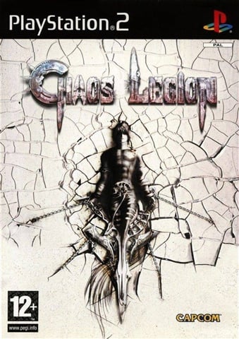 Chaos Legion PLAYSTATION 2