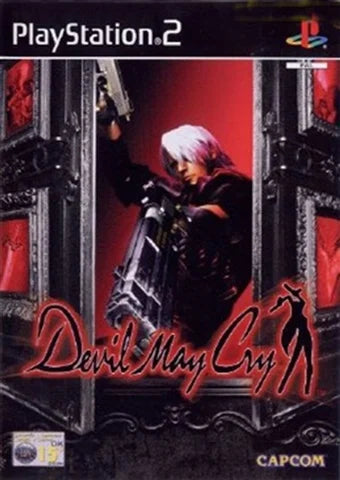 Devil May Cry PLAYSTATION 2