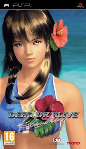 Dead or Alive Paradise PSP