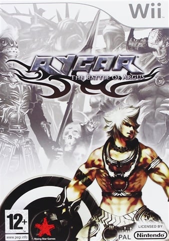 Rygar WII