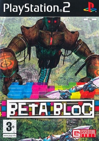 Beta Bloc PLAYSTATION 2