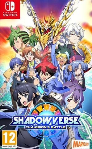 Shadowverse Champions Battle SWITCH
