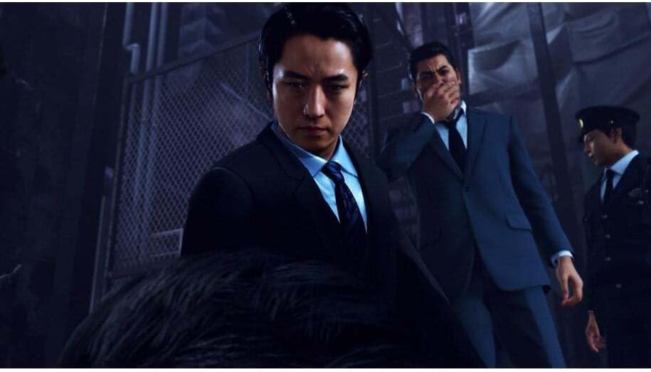 Judgment PLAYSTATION 4