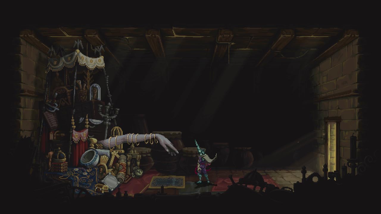Blasphemous II SWITCH