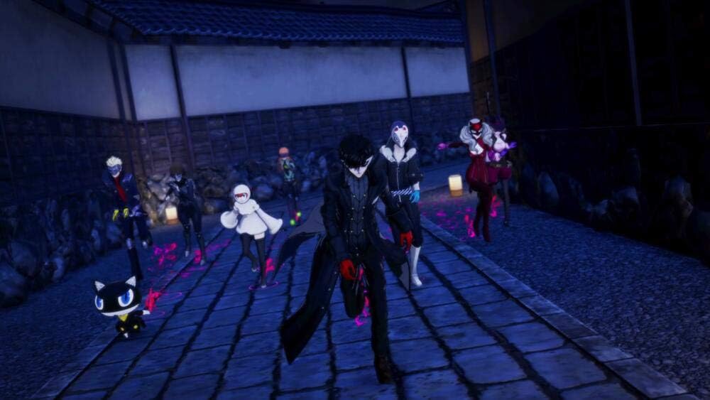 Persona 5 Strikers PLAYSTATION 4