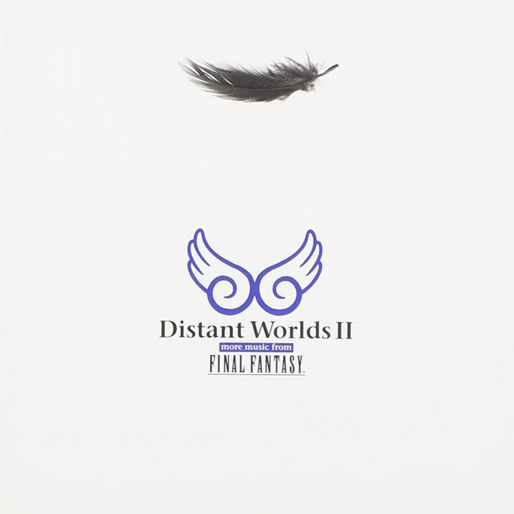 Distant Worlds II More Music from Final Fantasy