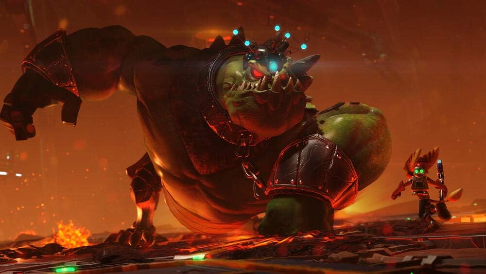 Ratchet and Clank Playstation Hits PLAYSTATION 4