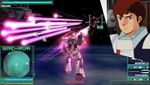 Gundam Battle Chronicle PSP (Importación japonesa)
