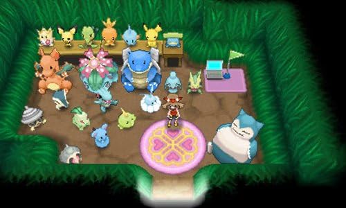 Pokemon Rubi Omega NINTENDO 3DS