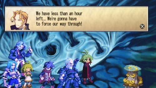 Phantom Brave The Hermuda Triangle PSP (Importación americana)