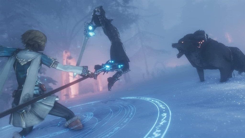 Edge of Eternity PLAYSTATION 4