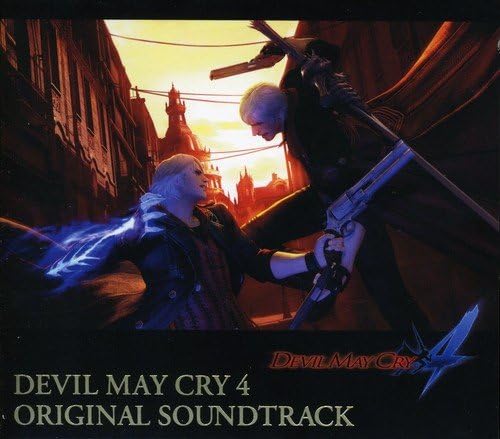 Devil May Cry 4 Original Soundtrack (Importación japonesa)