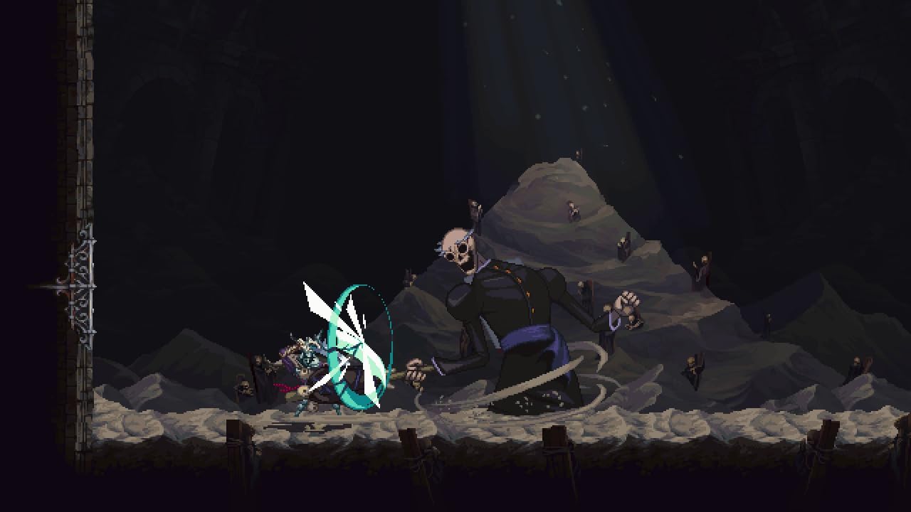 Blasphemous II SWITCH