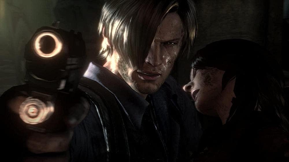 Resident Evil 6 HD PLAYSTATION 4