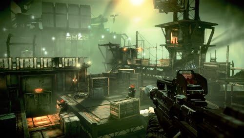 Killzone Mercenary VITA