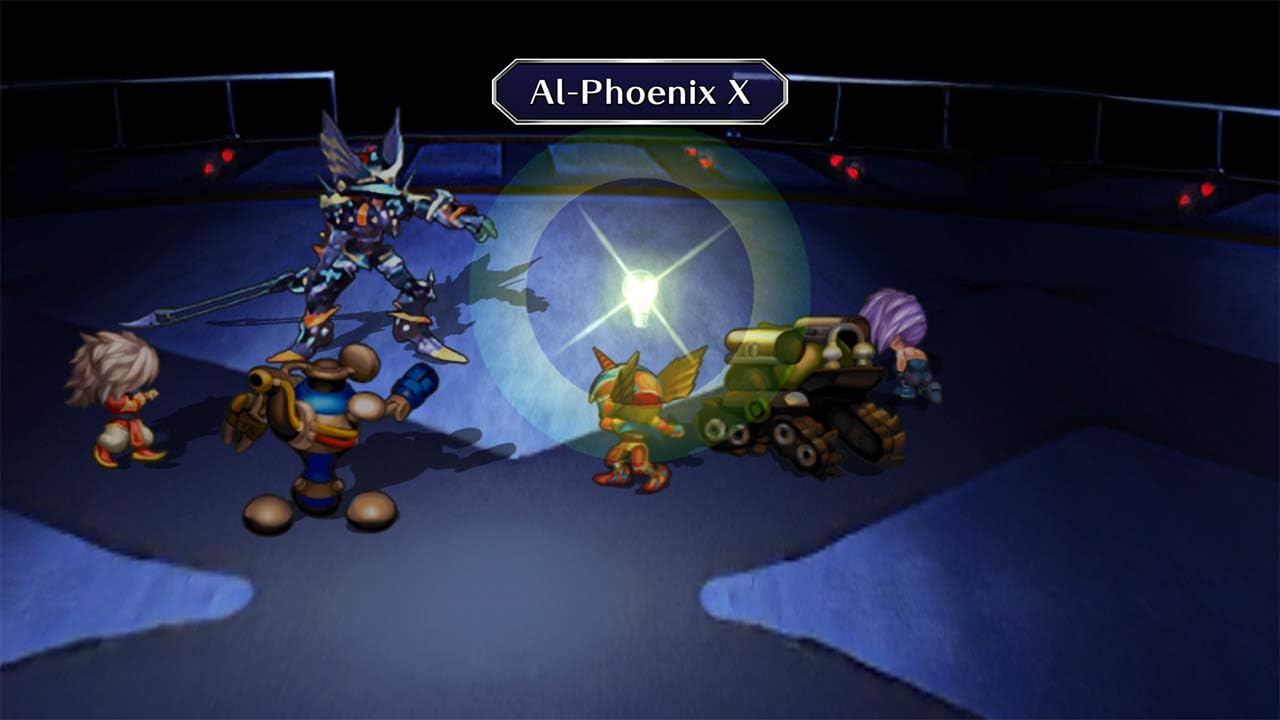 Saga Frontier Remastered SWITCH (Importación asiática)