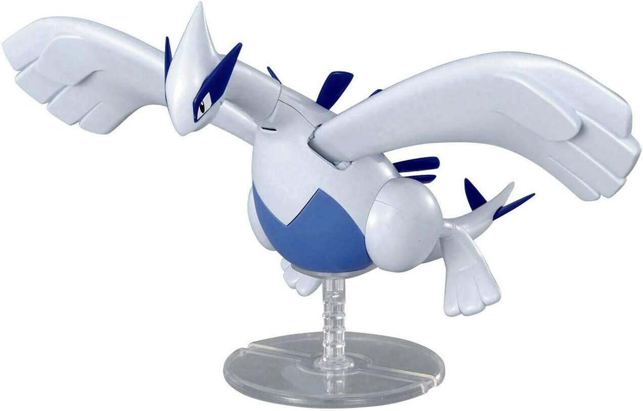 Maqueta Lugia Pokemon Plamo Plamo Bandai Spirits