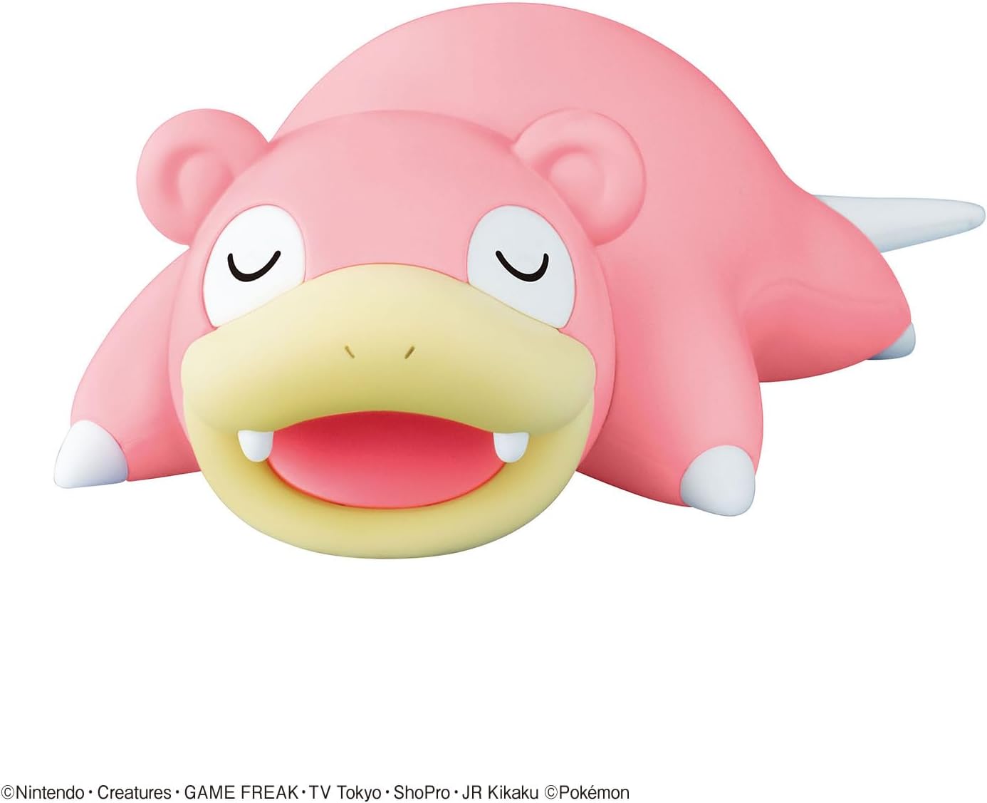 Maqueta Slowpoke Pokemon Plamo Plamo Bandai Spirits