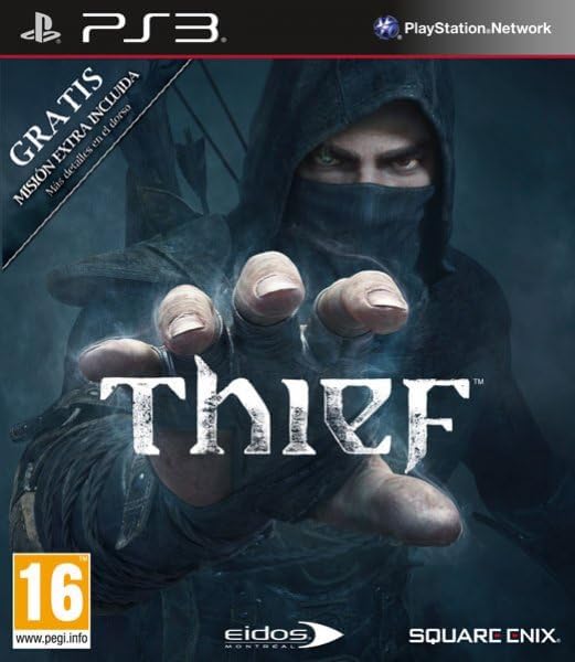 Thief PLAYSTATION 3