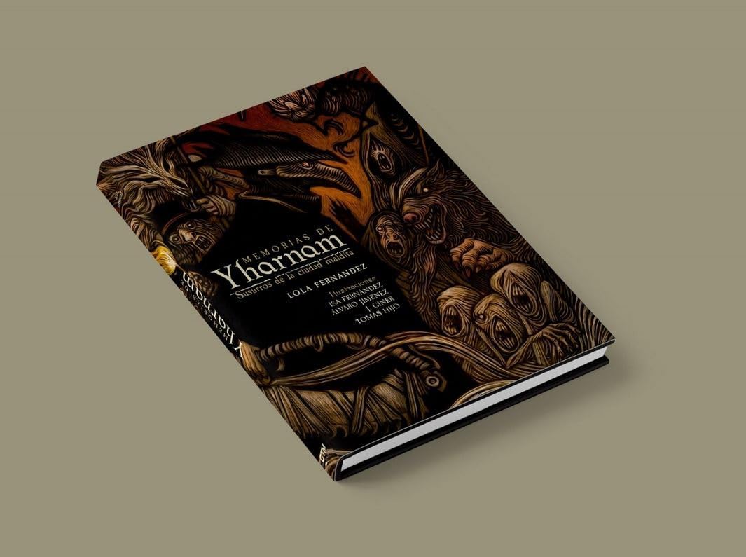 Memorias de Yharnam