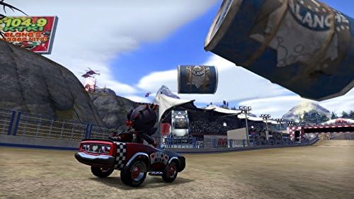 Modnation Racers PLAYSTATION 3