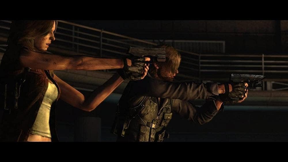 Resident Evil 6 HD PLAYSTATION 4