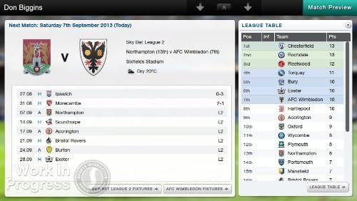 Football Manager Classic 2014 VITA (Importación francesa)