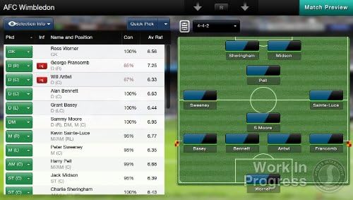 Football Manager Classic 2014 VITA (Importación francesa)
