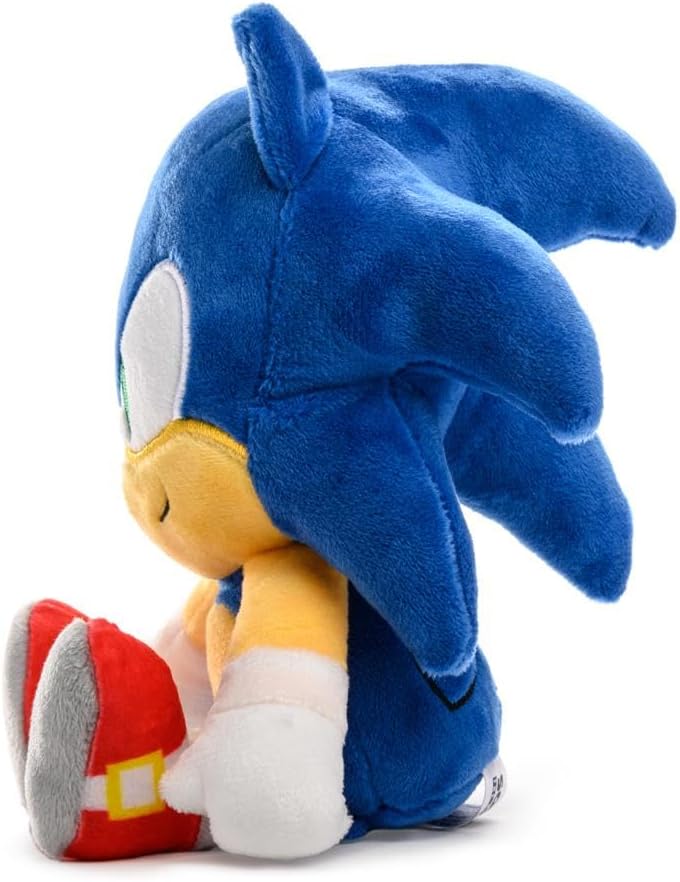 Peluche Sonic the Hedgehog 20cm Kidrobot