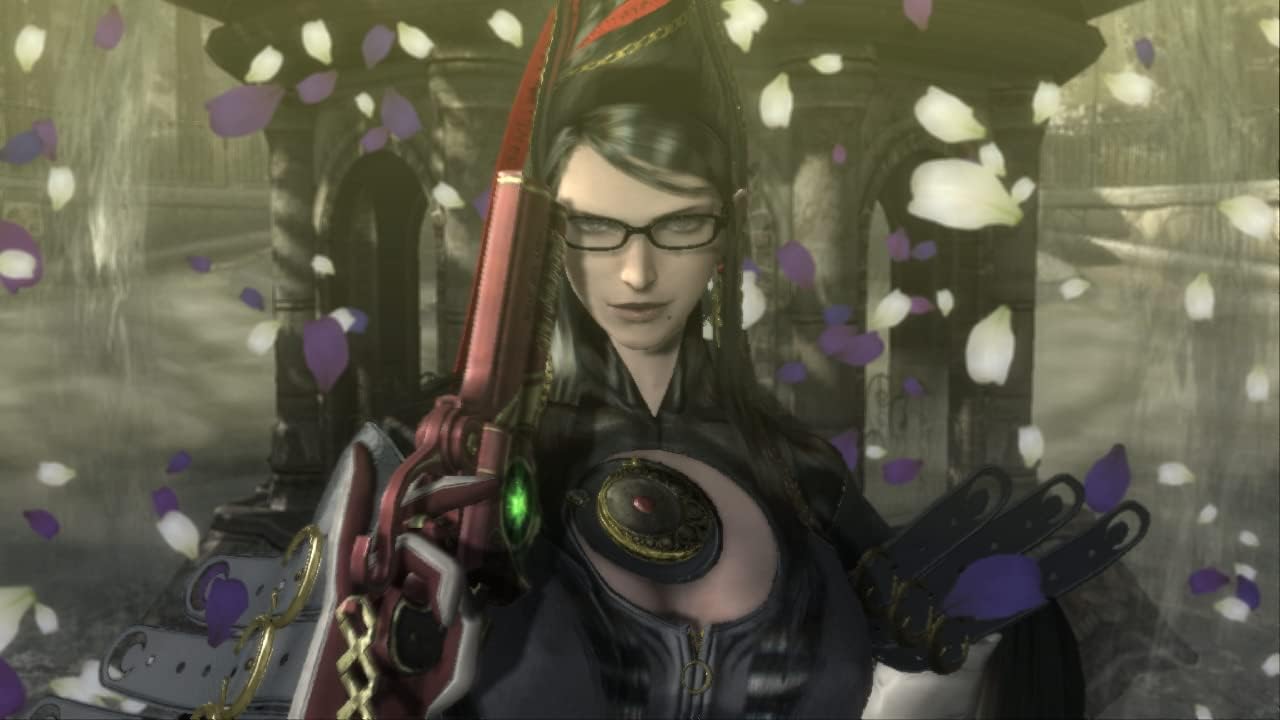 Bayonetta SWITCH (Importación japonesa)