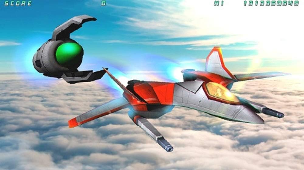 Rolling Gunner + Over Power SWITCH (Importación japonesa)