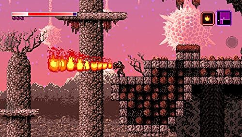 Axiom Verge Multiverse Edition SWITCH