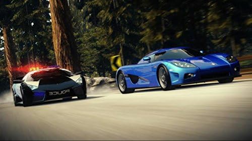 Need for Speed Hot Pursuit PLAYSTATION 3