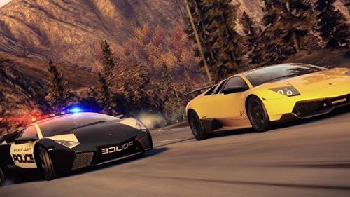 Need for Speed Hot Pursuit PLAYSTATION 3