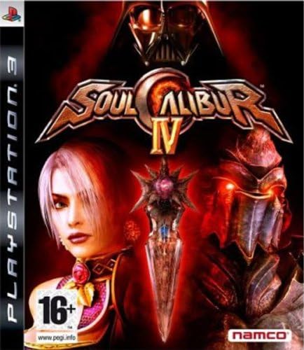 Soul Calibur IV PLAYSTATION 3