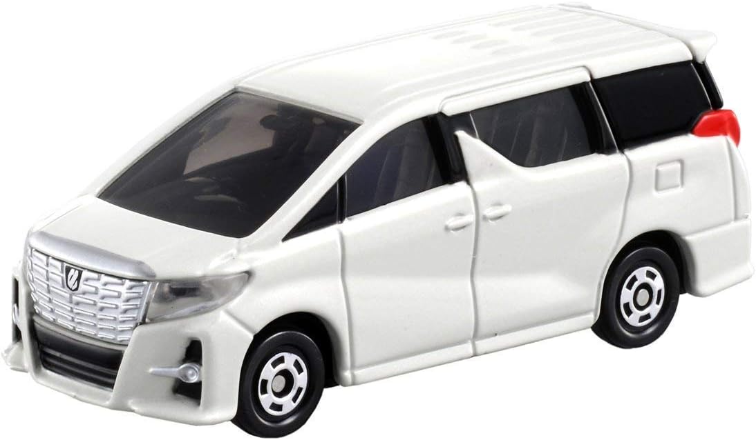 Tomica Toyota Alphard