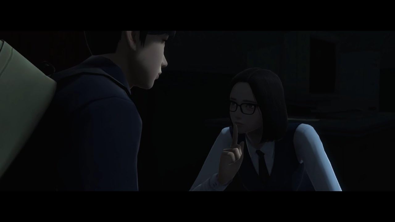 White Day A Labyrinth Named School PLAYSTATION 4