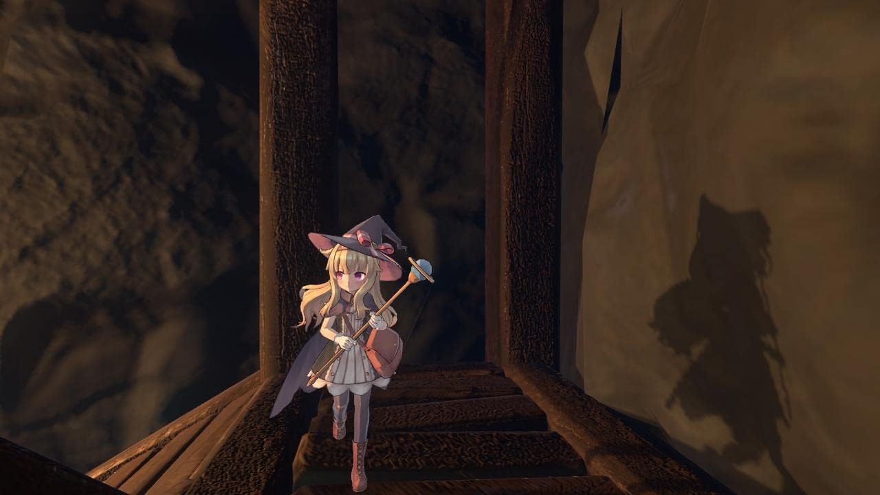 Little Witch Nobeta SWITCH (Importación japonesa)