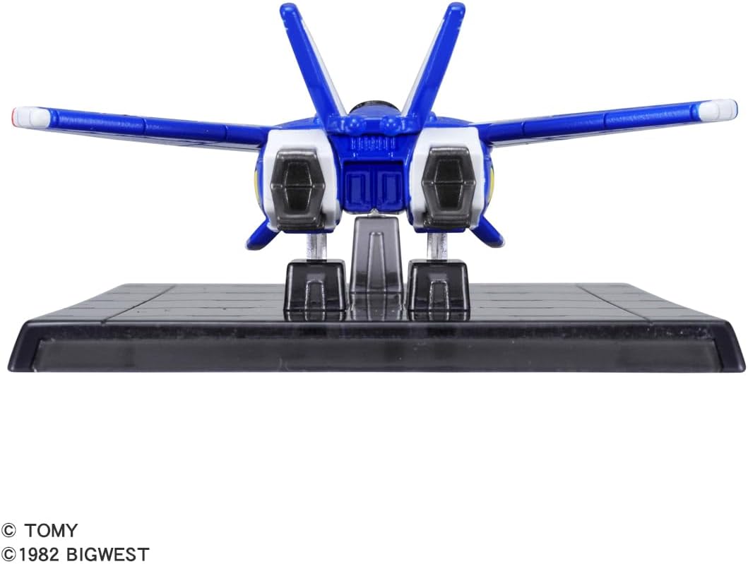 Tomica VF-1J Valkyrie Maximilian Genus Tomica Unlimited
