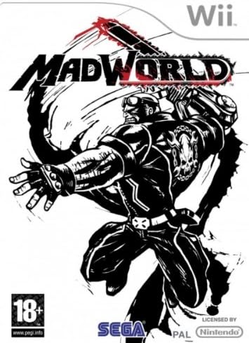 Madworld WII (Importación inglesa)