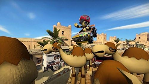 Modnation Racers PLAYSTATION 3